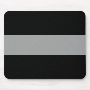Thin Grey Line Correctional Officer Mouse Pad