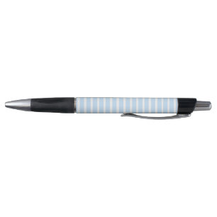Thin Light Blue Stripes