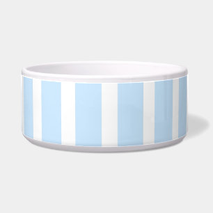 Thin Light Blue Stripes