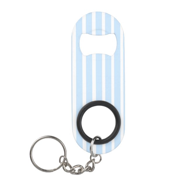 Thin Light Blue Stripes (Front)