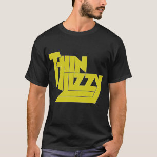 Thin Lizzy Phil Lynott Irish Rock Dublin blues     T-Shirt