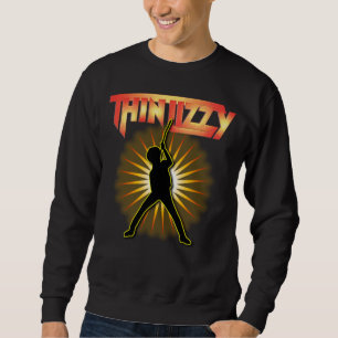 thin lizzy sweatshirt