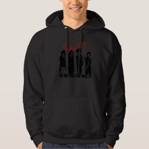 Thin Lizzy U2013 Do Anything You Want To Hoodie