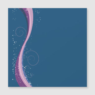 Thin Magnetic Card