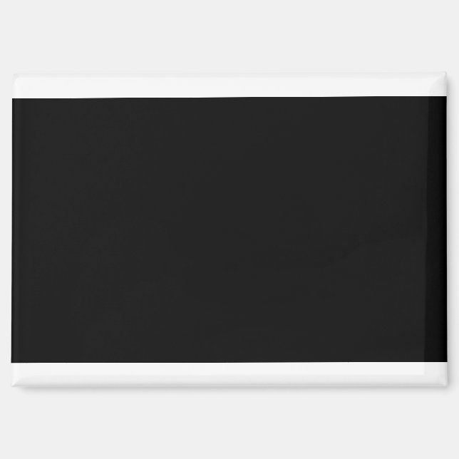 Thin Magnetic Card Magnet (Front)