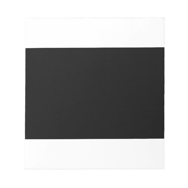 Thin Magnetic Card Notepad (Front)