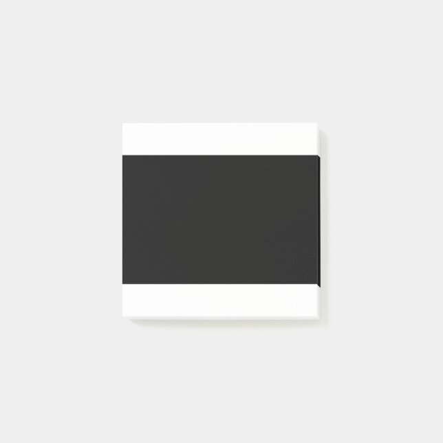 Thin Magnetic Card Post-it Notes (Front)