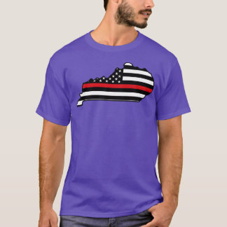 Thin Red Stripe Kentucky TShirt