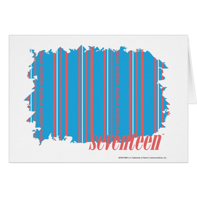 Thin Stripes Aqua 4 (Front Horizontal)