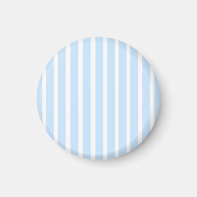 Thin Stripes Magnet (Front)