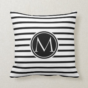 Thin Stripes Pattern Cushion