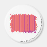 Thin Stripes Pink 2