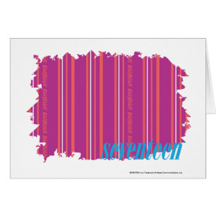 Thin Stripes Purple 2