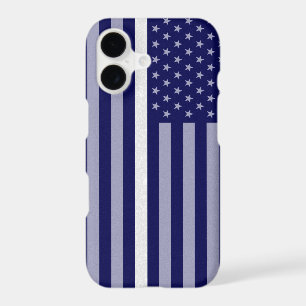 Thin White Line Doc/Nurse/Paramedic Glitter Flag