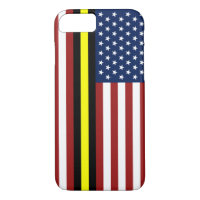 Thin Yellow Line Dispatcher Flag