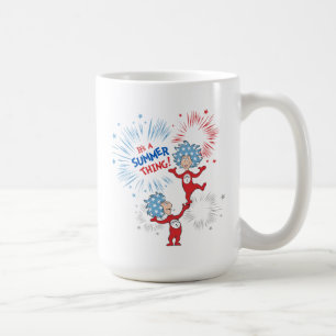 Thing 1 Thing 2 It's A Summer Thing Coffee Mug