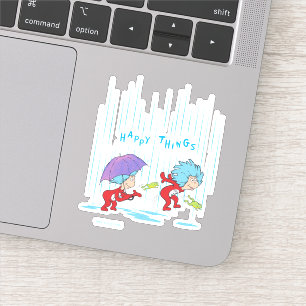 Thing One Thing Two Happy Things