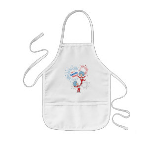 Thing One Thing Two It's A Summer Thing Kids Apron