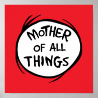Thing One Thing Two - Mother of all Things