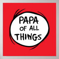 Thing One Thing Two - Papa of all Things