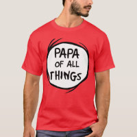 Thing One Thing Two - Papa of all Things