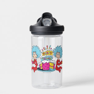 Thing One Thing Two Party Things Water Bottle