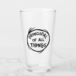 Thing One Thing Two - Principal of all Things Glass