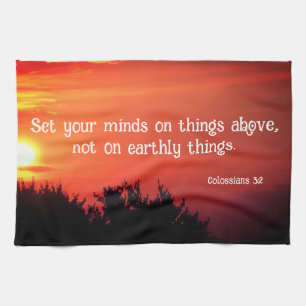 Things Above Kitchen Towel