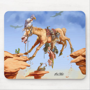 Things are Looking Up! Mouse Pad