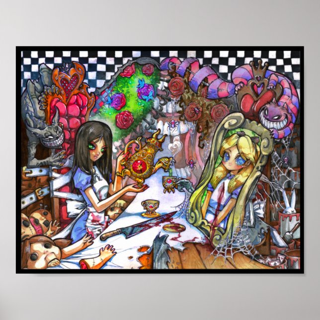 Things Have Changed, Alice (Poster) Poster (Front)