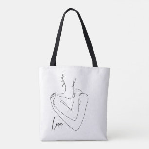 Things I did not need but bought anyway. Tote Bag
