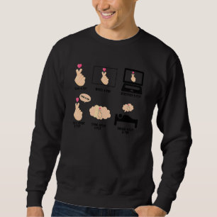Things I Do In My Spare Time Cool Kpop Merch K Pop Sweatshirt