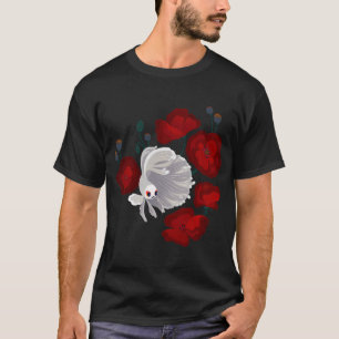Things I Do In My Spare Time Fishing Funny Fisherm T-Shirt