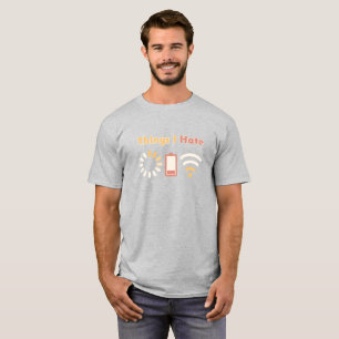 Things I Hate Computer Coding T-Shirt