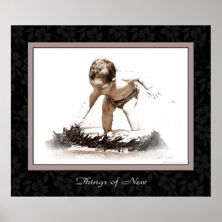 Things of New Poster