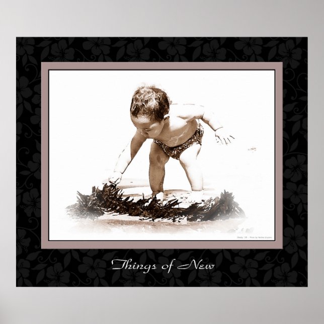 Things of New Poster (Front)