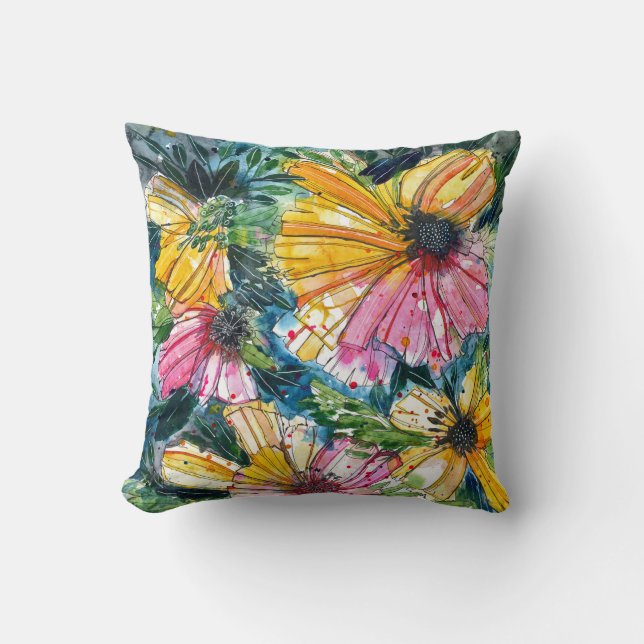 Things to Come Cushion (Front)