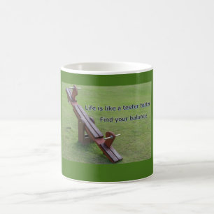 Things to Think About Coffee Mug