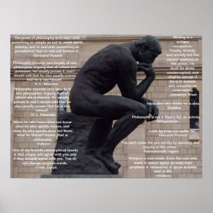 Things to Think About Poster