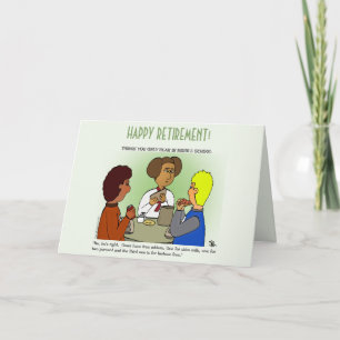 Things You Hear Mug Card