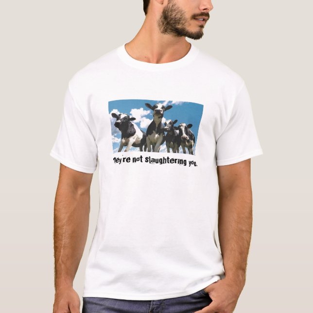 Think About It T-Shirt (Front)