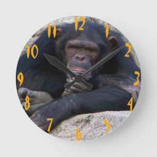 Think about it!_Wall Clock