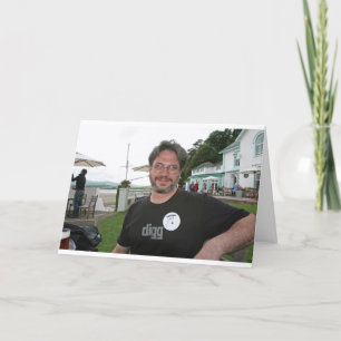 Think About Retirement Card