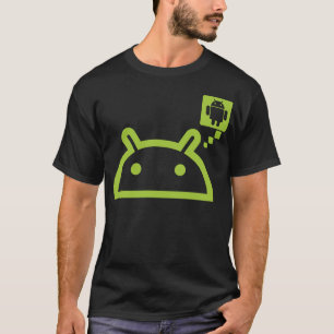 Think Android T-Shirt