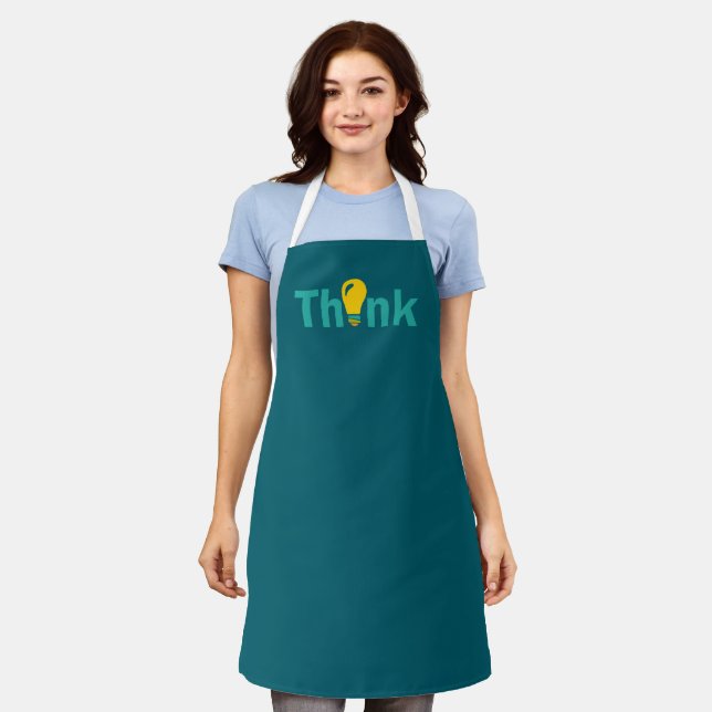 Think Apron (Worn)