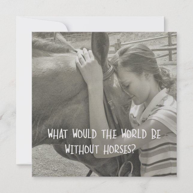 THINK AS ONE 5.25 x 5.25 card (Front)