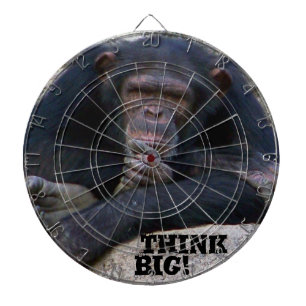 Think Big!_ Dartboard