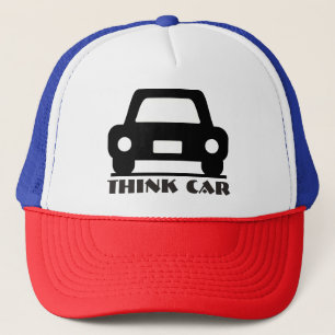 Think Car Funky Hat / Cap