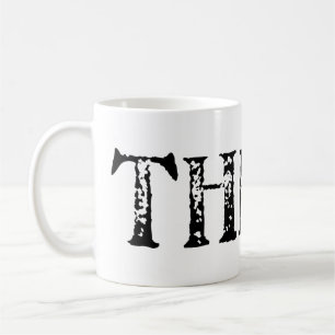 Think. Coffee Mug