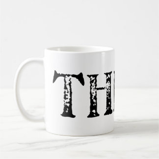 Think. Coffee Mug